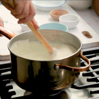 How to make the best béchamel sauce